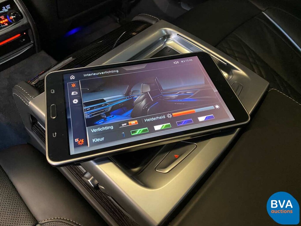 BMW M760Li xDrive 6.6 V12 609 PS 7er 2017, RK-020-X.