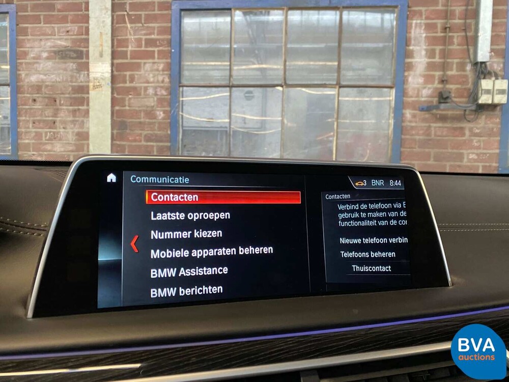 BMW M760Li xDrive 6.6 V12 609 PS 7er 2017, RK-020-X.