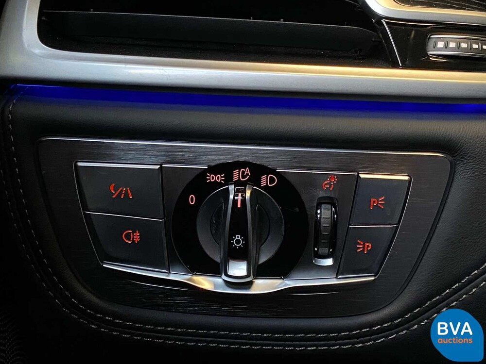 BMW M760Li xDrive 6.6 V12 609 PS 7er 2017, RK-020-X.