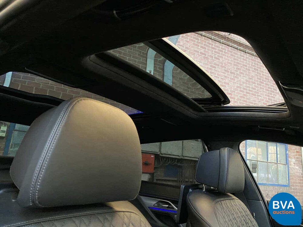 BMW M760Li xDrive 6.6 V12 609 PS 7er 2017, RK-020-X.