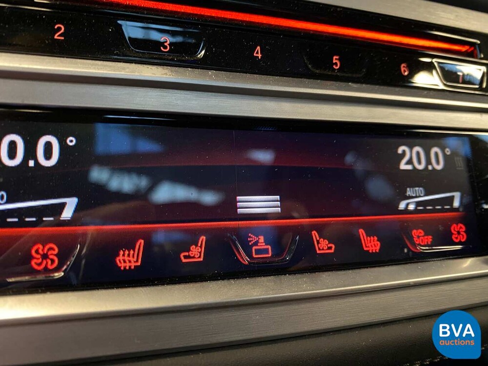 BMW M760Li xDrive 6.6 V12 609 PS 7er 2017, RK-020-X.