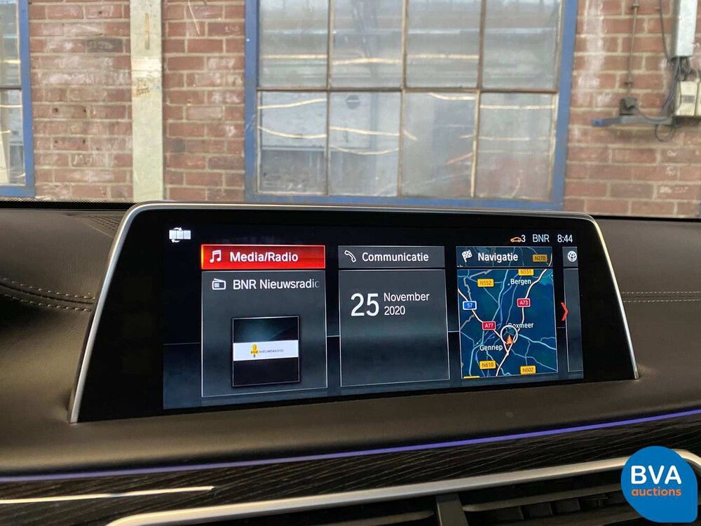 BMW M760Li xDrive 6.6 V12 609 PS 7er 2017, RK-020-X.