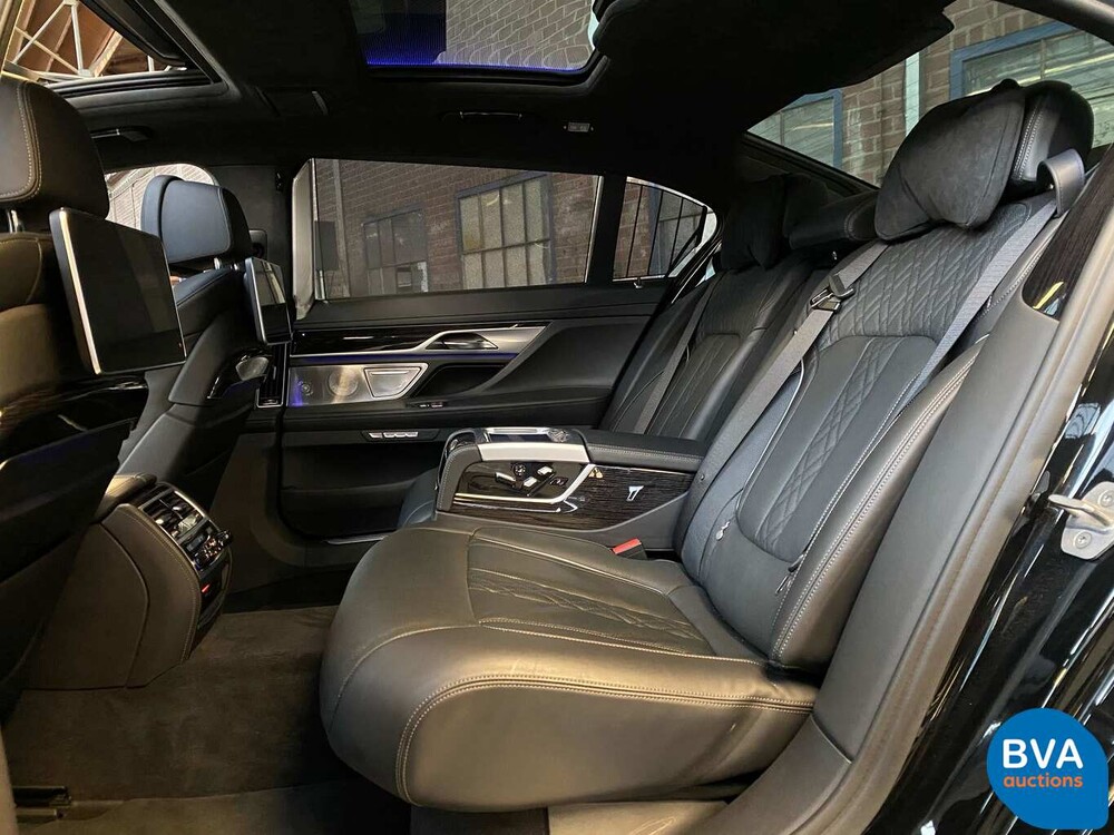 BMW M760Li xDrive 6.6 V12 609 PS 7er 2017, RK-020-X.