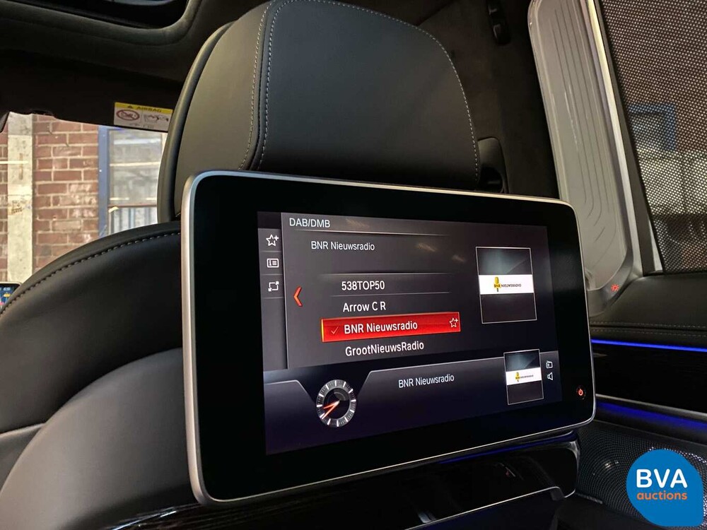 BMW M760Li xDrive 6.6 V12 609 PS 7er 2017, RK-020-X.