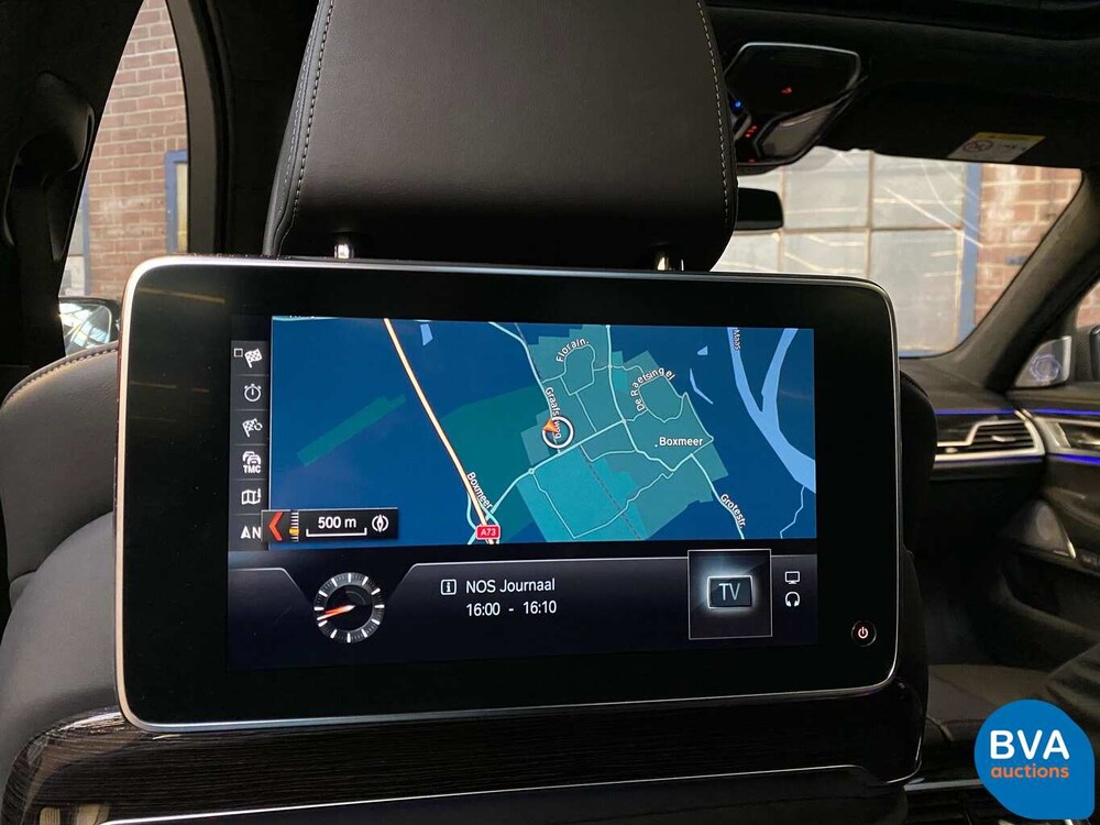 BMW M760Li xDrive 6.6 V12 609 PS 7er 2017, RK-020-X.