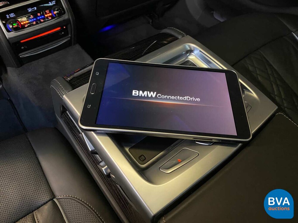 BMW M760Li xDrive 6.6 V12 609 PS 7er 2017, RK-020-X.