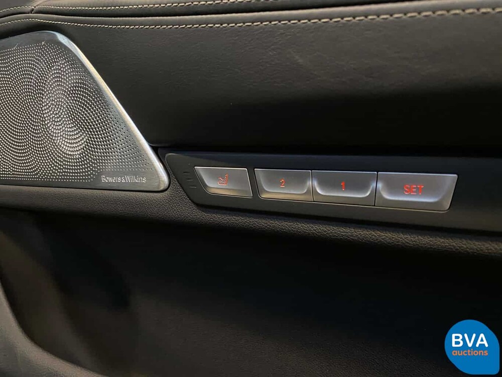 BMW M760Li xDrive 6.6 V12 609 PS 7er 2017, RK-020-X.