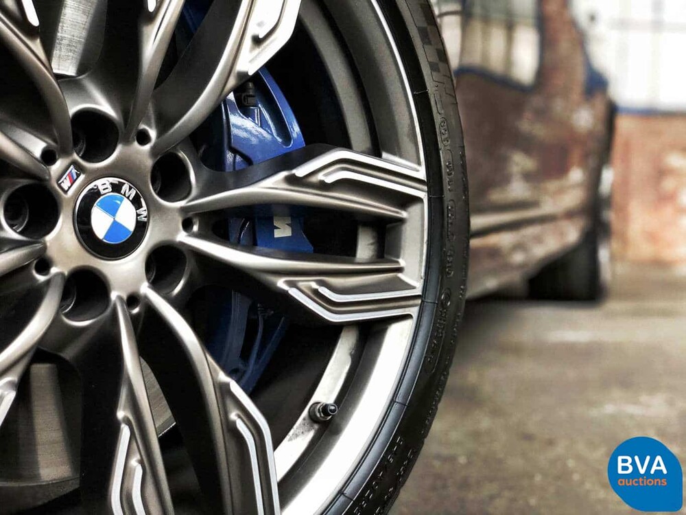 BMW M760Li xDrive 6.6 V12 609 PS 7er 2017, RK-020-X.