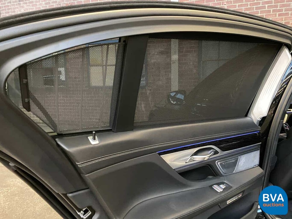 BMW M760Li xDrive 6.6 V12 609 PS 7er 2017, RK-020-X.