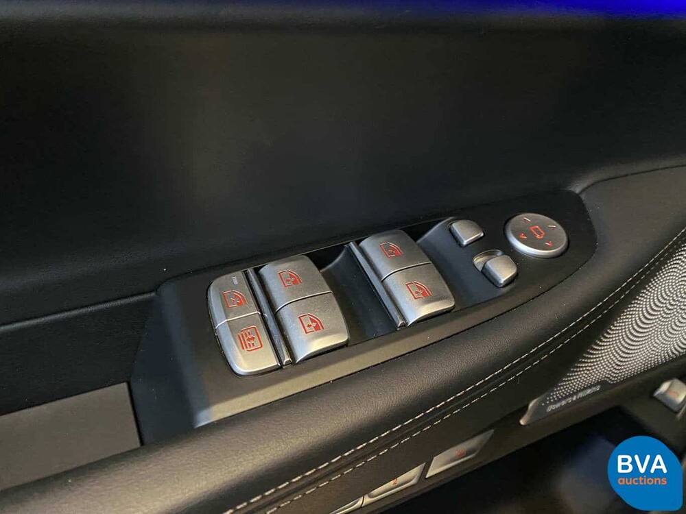 BMW M760Li xDrive 6.6 V12 609 PS 7er 2017, RK-020-X.