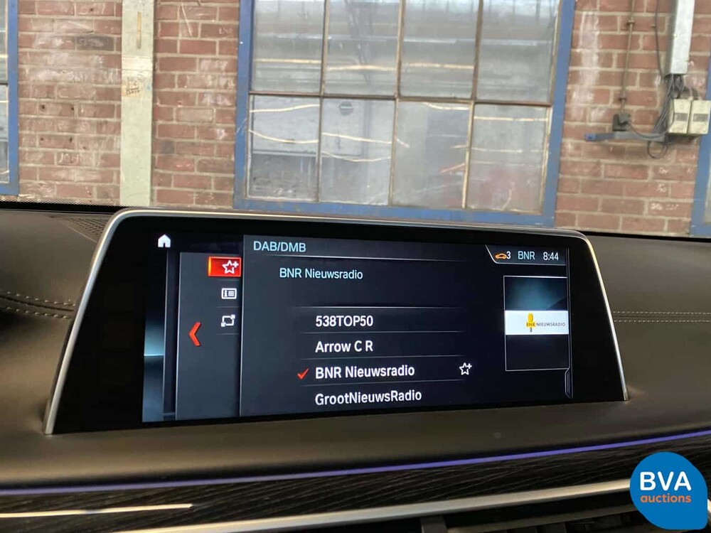 BMW M760Li xDrive 6.6 V12 609 PS 7er 2017, RK-020-X.