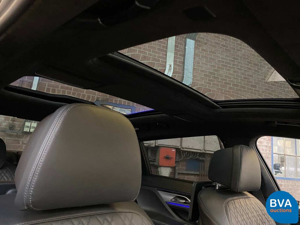BMW M760Li xDrive 6.6 V12 609 PS 7er 2017, RK-020-X.