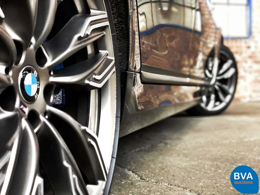 BMW M760Li xDrive 6.6 V12 609 PS 7er 2017, RK-020-X.