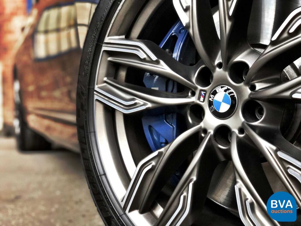 BMW M760Li xDrive 6.6 V12 609 PS 7er 2017, RK-020-X.