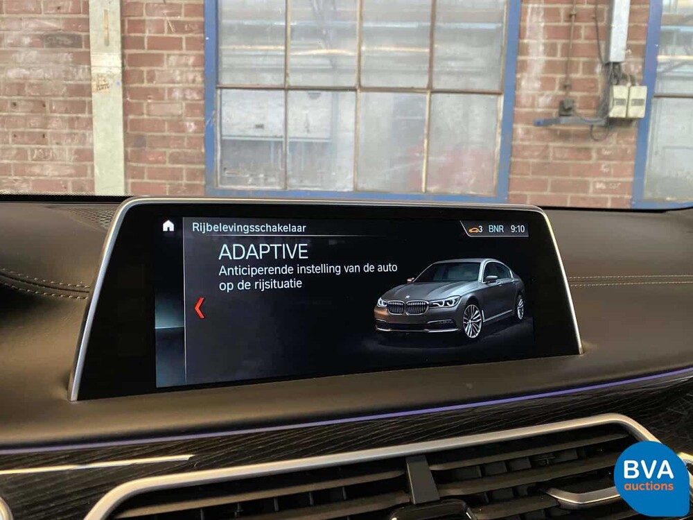 BMW M760Li xDrive 6.6 V12 609 PS 7er 2017, RK-020-X.