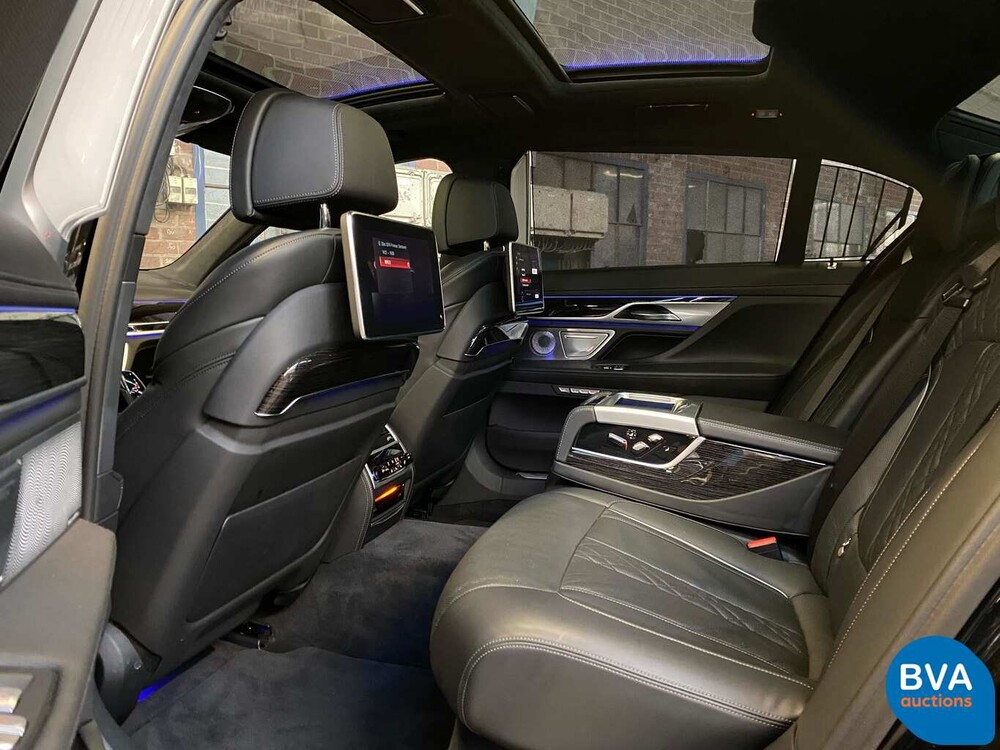 BMW M760Li xDrive 6.6 V12 609 PS 7er 2017, RK-020-X.