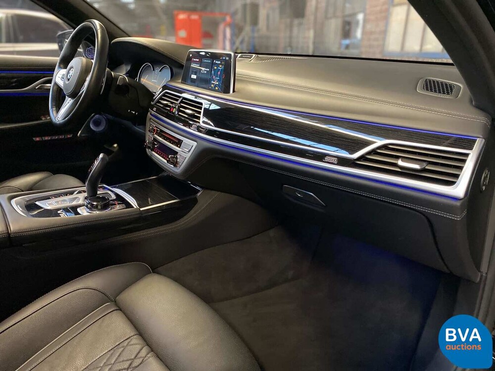 BMW M760Li xDrive 6.6 V12 609 PS 7er 2017, RK-020-X.