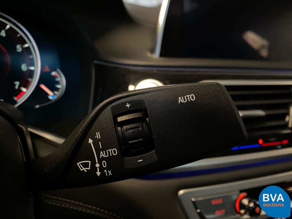 BMW M760Li xDrive 6.6 V12 609 PS 7er 2017, RK-020-X.