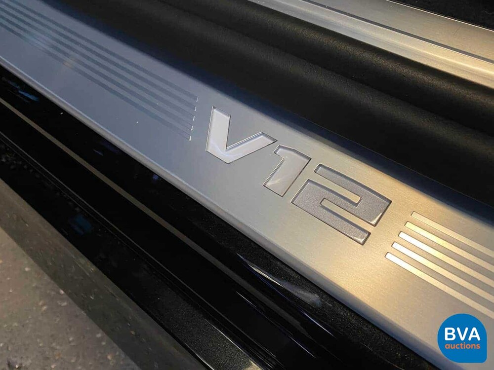 BMW M760Li xDrive 6.6 V12 609 PS 7er 2017, RK-020-X.