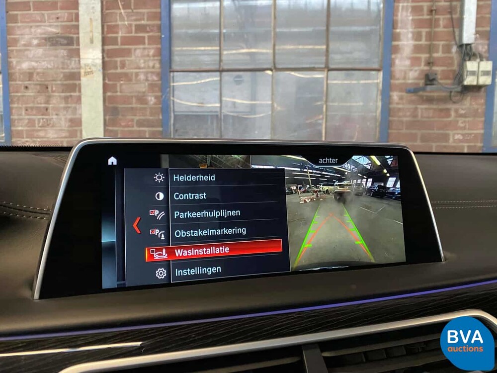 BMW M760Li xDrive 6.6 V12 609 PS 7er 2017, RK-020-X.