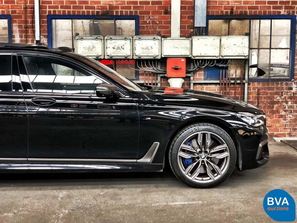 BMW M760Li xDrive 6.6 V12 609 PS 7er 2017, RK-020-X.