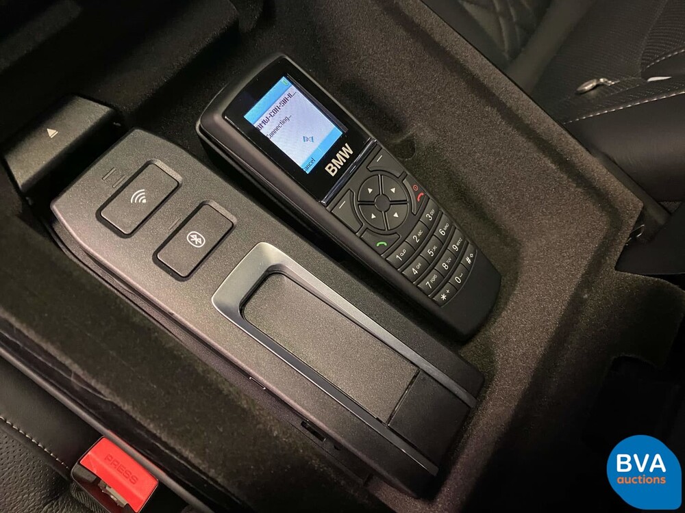 BMW M760Li xDrive 6.6 V12 609 PS 7er 2017, RK-020-X.