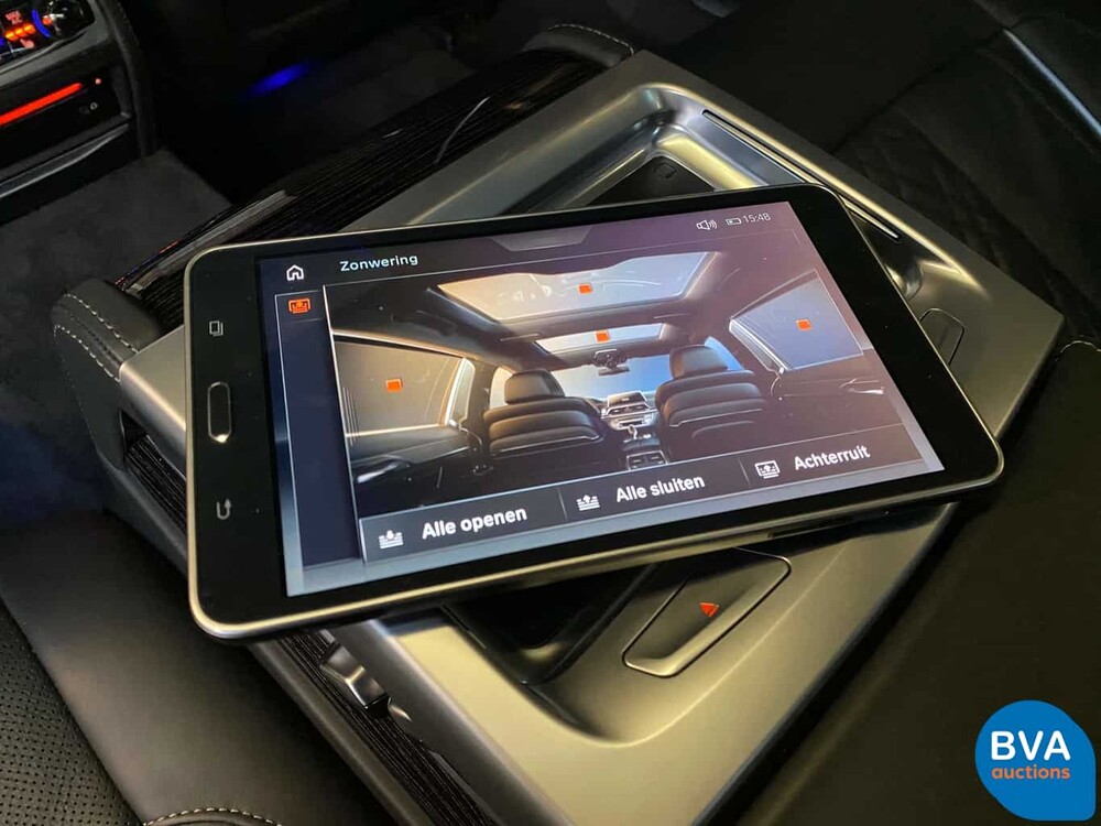BMW M760Li xDrive 6.6 V12 609 PS 7er 2017, RK-020-X.