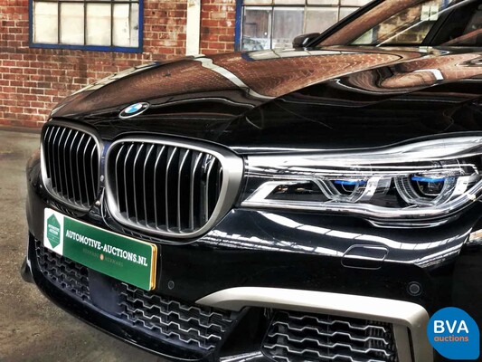 BMW M760Li xDrive 6.6 V12 609hp 7-Series 2017, RK-020-X.