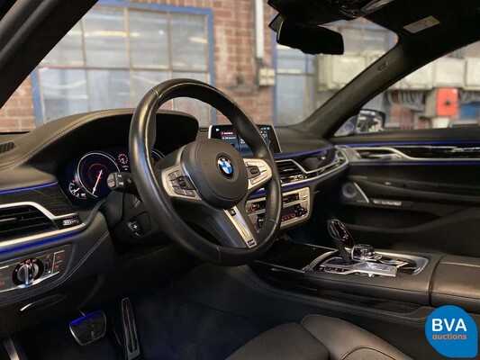 BMW M760Li xDrive 6.6 V12 609hp 7-Series 2017, RK-020-X.