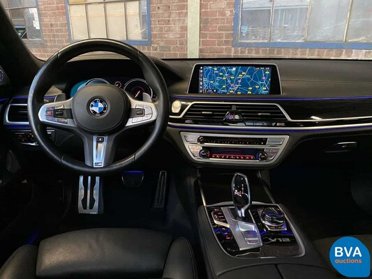 BMW M760Li xDrive 6.6 V12 609hp 7-Series 2017, RK-020-X.