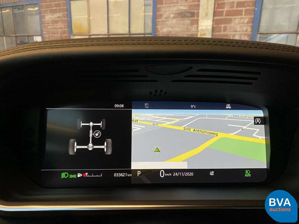 Land Rover Range Rover 5.0 V8 525 PS Autobiographie SWB 2018 Facelift -Garantie-.