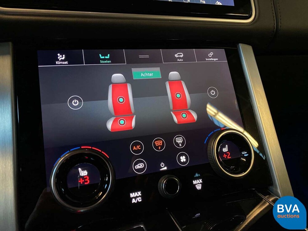 Land Rover Range Rover 5.0 V8 525 PS Autobiographie SWB 2018 Facelift -Garantie-.