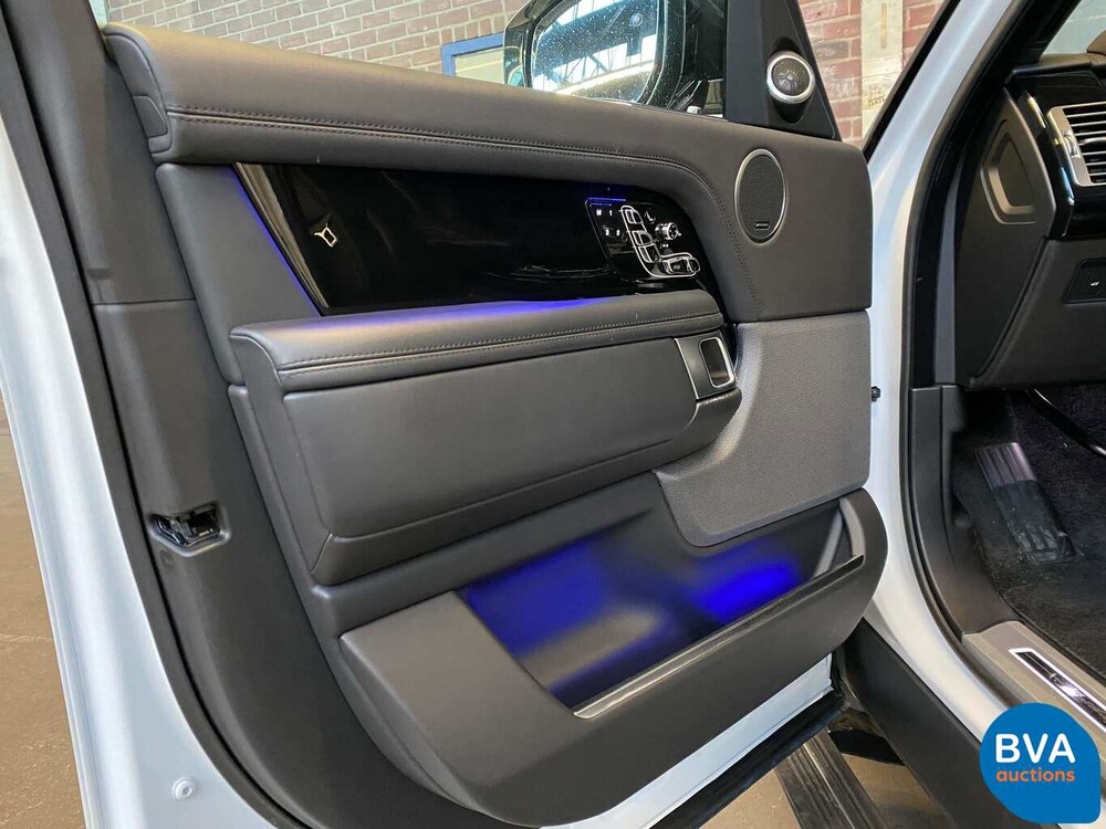 Land Rover Range Rover 5.0 V8 525 PS Autobiographie SWB 2018 Facelift -Garantie-.