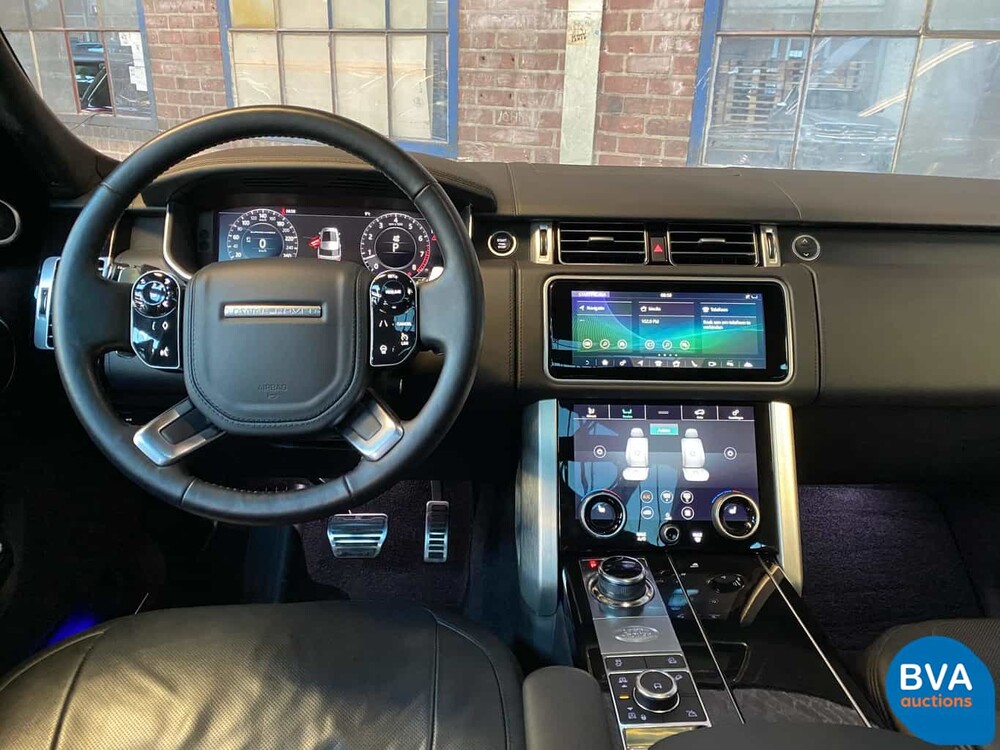 Land Rover Range Rover 5.0 V8 525 PS Autobiographie SWB 2018 Facelift -Garantie-.