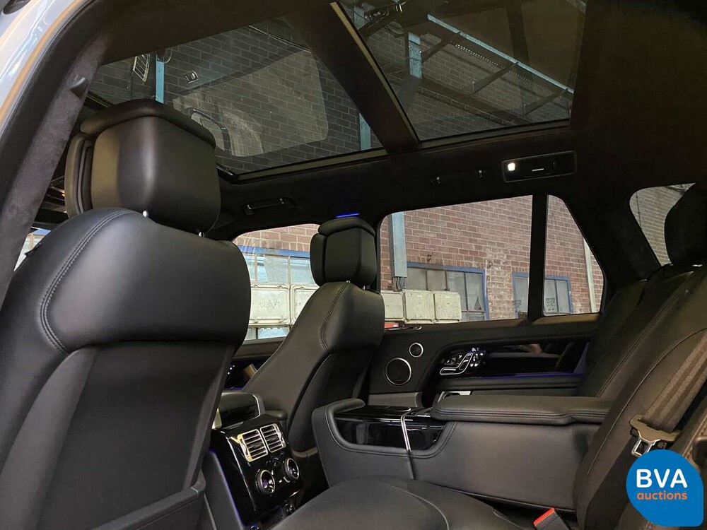 Land Rover Range Rover 5.0 V8 525 PS Autobiographie SWB 2018 Facelift -Garantie-.