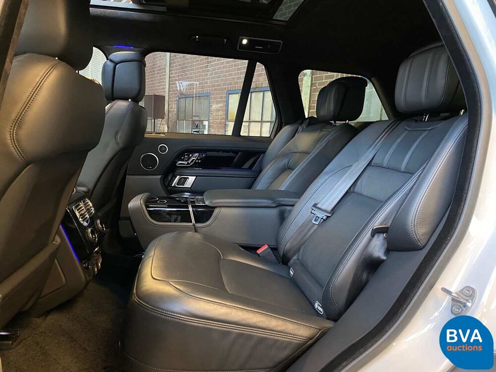 Land Rover Range Rover 5.0 V8 525 PS Autobiographie SWB 2018 Facelift -Garantie-.