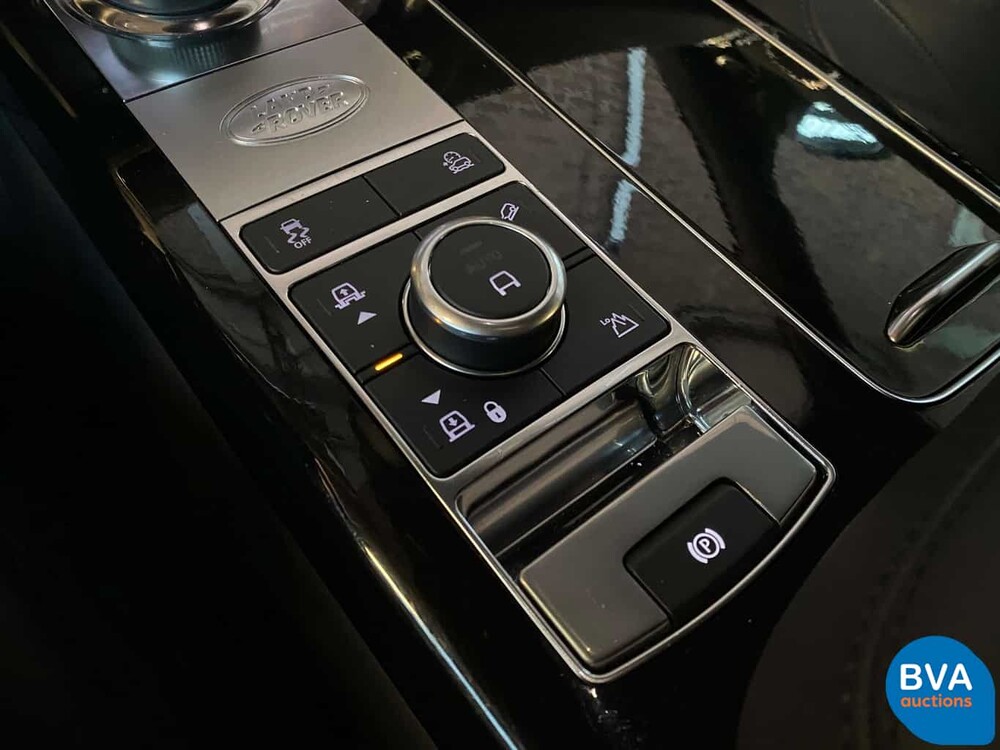 Land Rover Range Rover 5.0 V8 525 PS Autobiographie SWB 2018 Facelift -Garantie-.