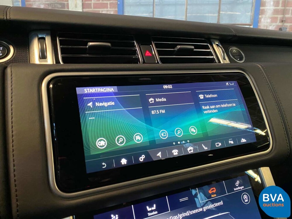 Land Rover Range Rover 5.0 V8 525 PS Autobiographie SWB 2018 Facelift -Garantie-.