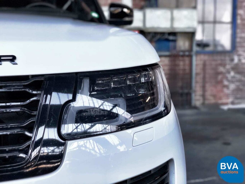 Land Rover Range Rover 5.0 V8 525 PS Autobiographie SWB 2018 Facelift -Garantie-.