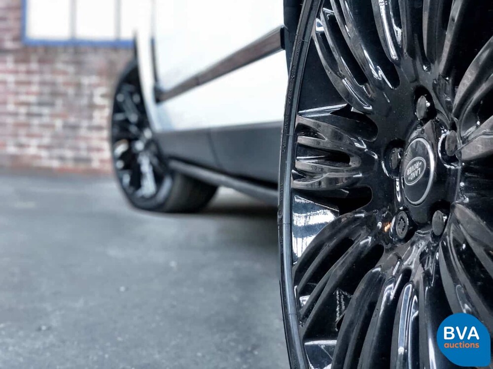 Land Rover Range Rover 5.0 V8 525 PS Autobiographie SWB 2018 Facelift -Garantie-.