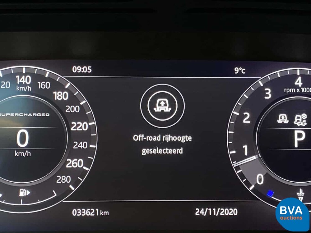 Land Rover Range Rover 5.0 V8 525 PS Autobiographie SWB 2018 Facelift -Garantie-.