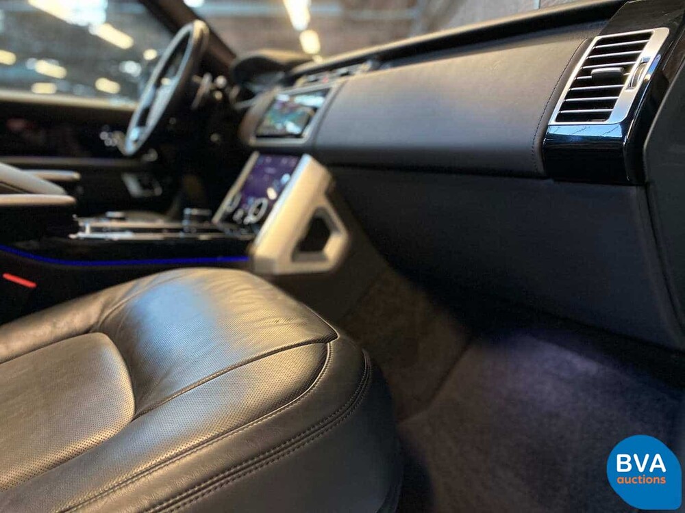 Land Rover Range Rover 5.0 V8 525 PS Autobiographie SWB 2018 Facelift -Garantie-.