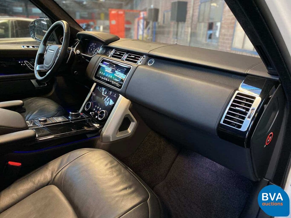 Land Rover Range Rover 5.0 V8 525 PS Autobiographie SWB 2018 Facelift -Garantie-.