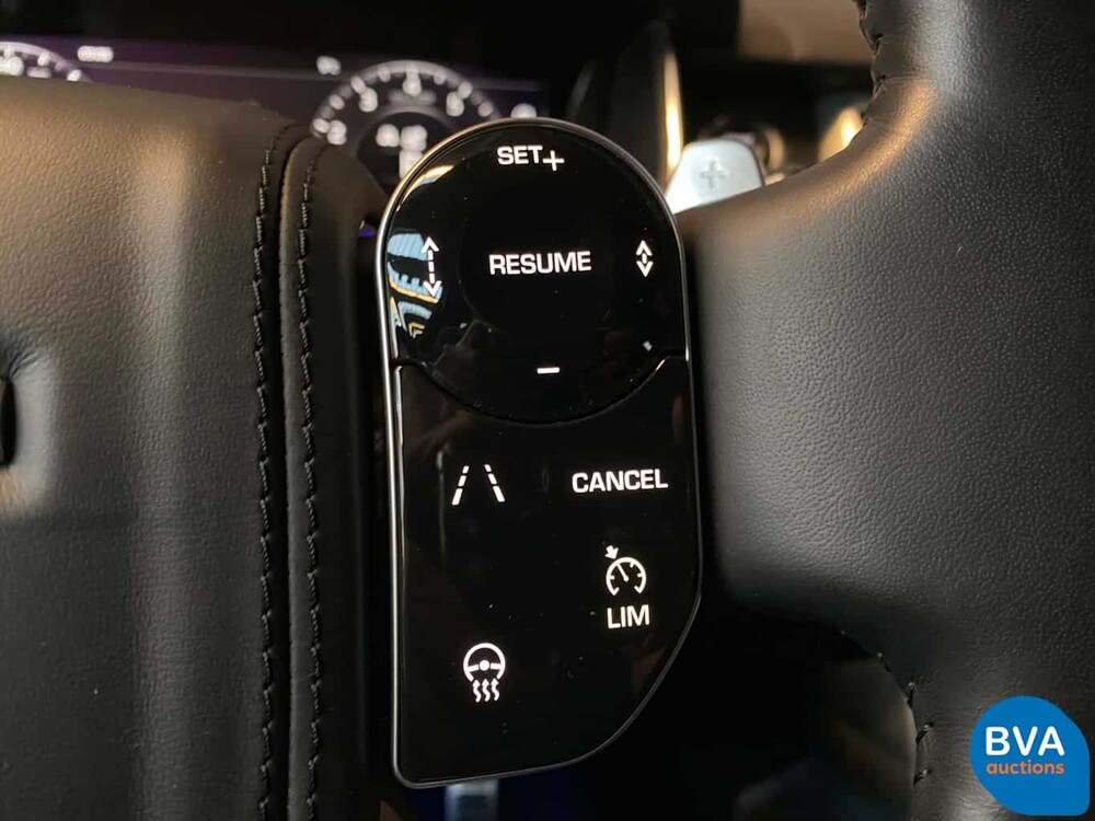 Land Rover Range Rover 5.0 V8 525 PS Autobiographie SWB 2018 Facelift -Garantie-.