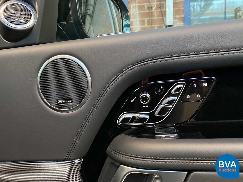 Land Rover Range Rover 5.0 V8 525 PS Autobiographie SWB 2018 Facelift -Garantie-.