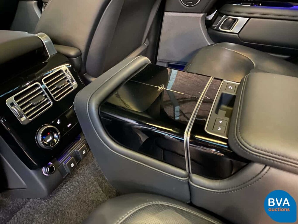 Land Rover Range Rover 5.0 V8 525 PS Autobiographie SWB 2018 Facelift -Garantie-.