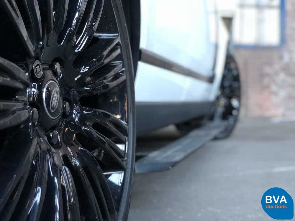 Land Rover Range Rover 5.0 V8 525 PS Autobiographie SWB 2018 Facelift -Garantie-.