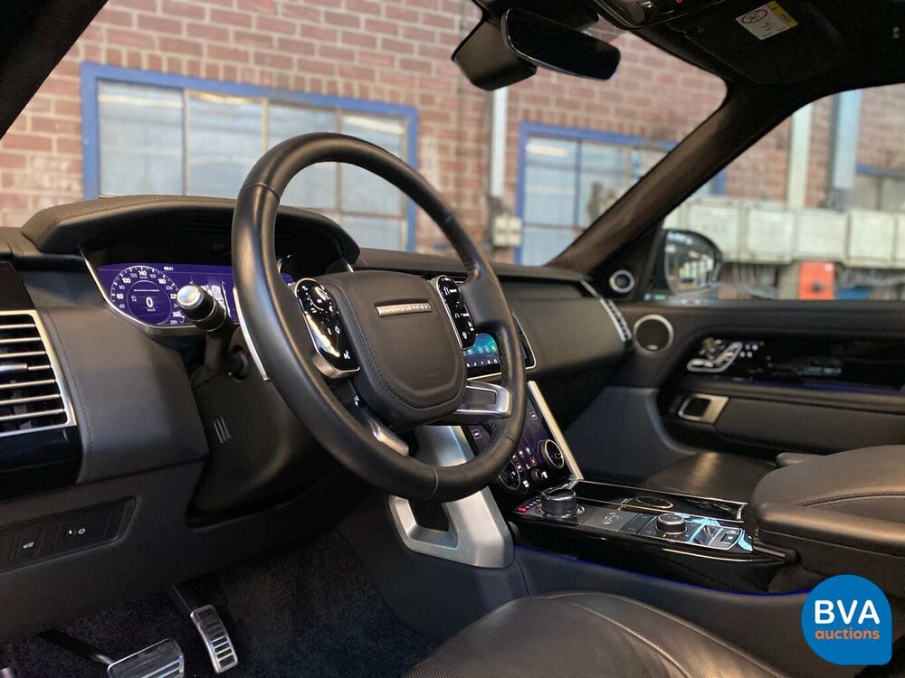 Land Rover Range Rover 5.0 V8 525 PS Autobiographie SWB 2018 Facelift -Garantie-.