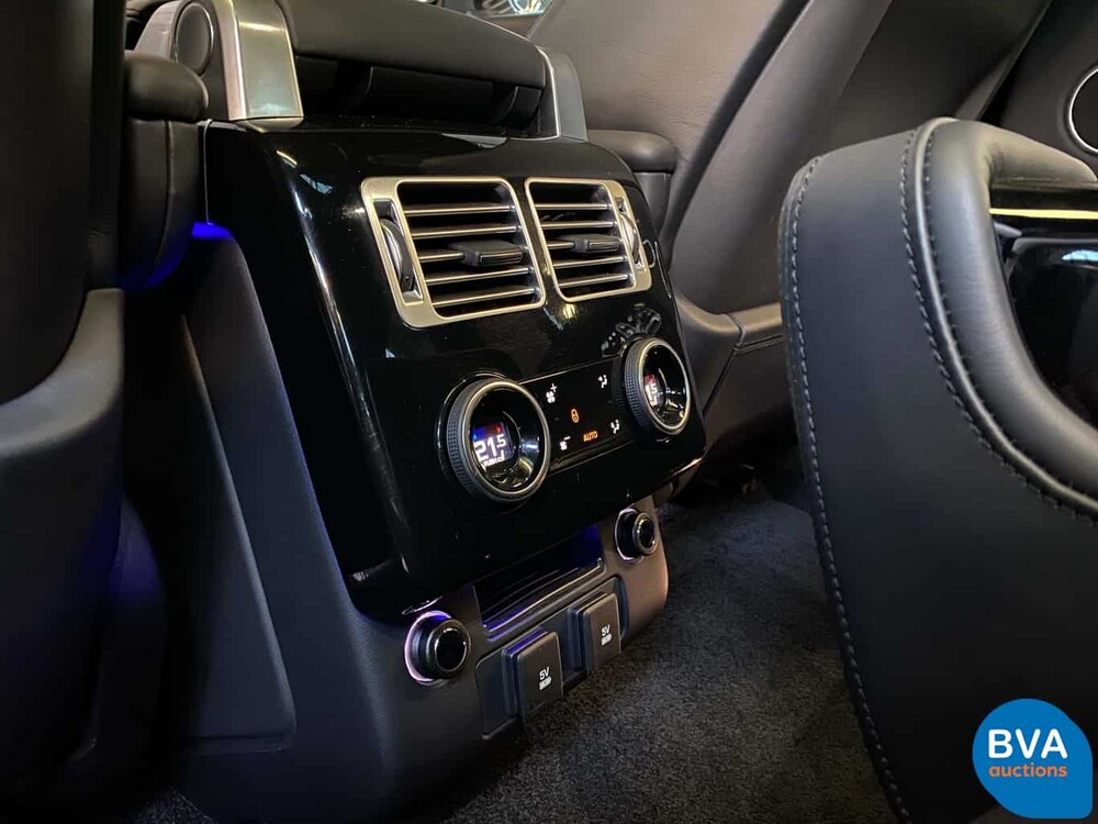 Land Rover Range Rover 5.0 V8 525 PS Autobiographie SWB 2018 Facelift -Garantie-.