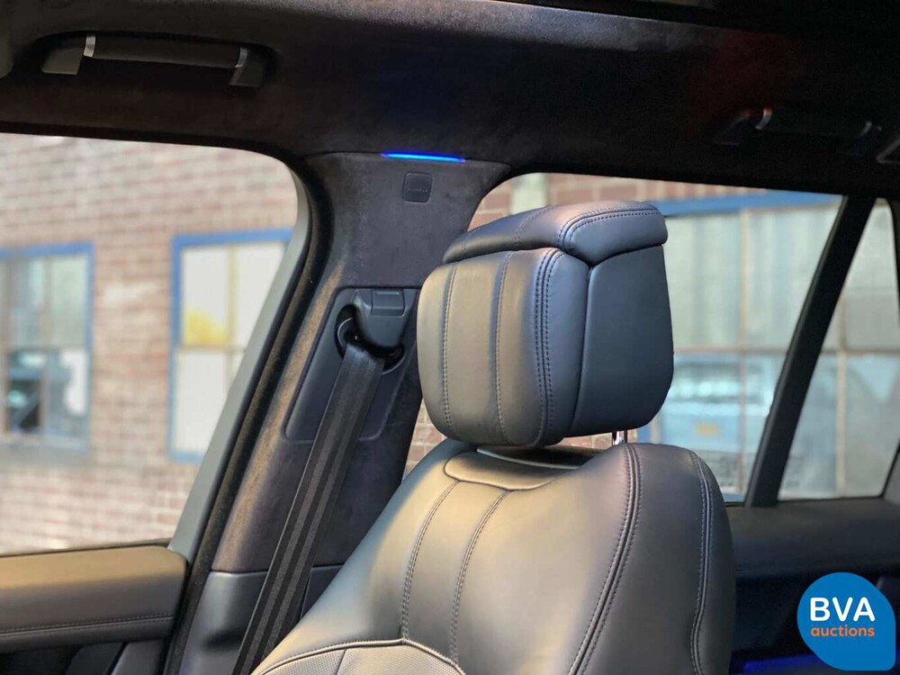 Land Rover Range Rover 5.0 V8 525 PS Autobiographie SWB 2018 Facelift -Garantie-.